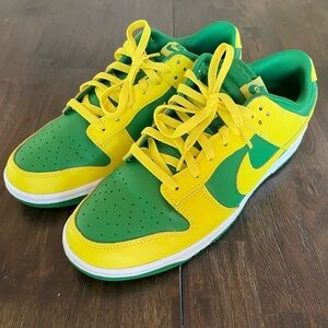 Nike Dunk Low Reverse Brazil
